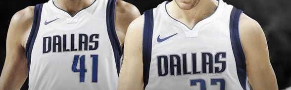  东契奇绝杀灰熊，独行侠锁定季后赛  